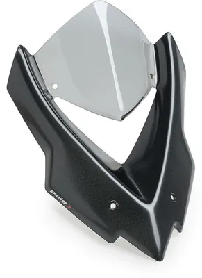 Immagine prodotto di Cupolino PUIG Naked N.G. Sport fume chiaro 345x260 per KAWASAKI Z/Z SE