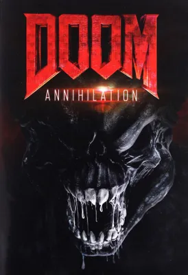 Produktbild von Doom: Annihilation [DVD]