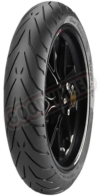 Produktbild von Pirelli Motorradreifen car-tyres Angel GT ( 120/70 ZR17 TL (58W) M/C, Variante A, Vorderrad )