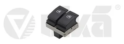 Obrázok produktu pre VIKA 99591809801 Spínač okien pre VW Transporter V Bus (7HB, 7HJ, 7EB, 7EJ, 7EF, 7EG, 7HF, 7EC) Spínač okien