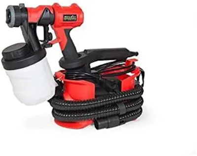 Obrázok produktu pre MECAFER HVLP 800 W, farba, 1,2 l, drevo, 0,2 bar, 0,3 bar, 1,1 l/min