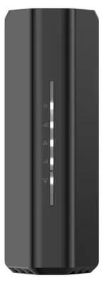 Produktbild von NETGEAR Nighthawk , Wi-Fi 7 (802.11be), Dual-Band (2,4 GHz/5 GHz), Ethernet/LAN, Schwarz, Tabletop-Router