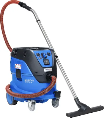 Produktbild von Nilfisk Sicherheitssauger ATTIX 44-2H IC H-Klasse, Asbest, 1400 W, Behälter 42 l