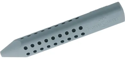 Produktbild von Faber-Castell Grip 2001, Grau, 1 Stück(e), PVC