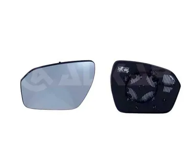 Produktbild von ALKAR Spiegelglas Außenspiegel Links für LAND ROVER Range Rover Evoque (L538) Beheizbar 6431046