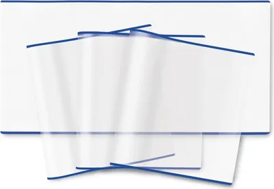 Zdjęcie produktu dla HERMA bardzo długa okładka na książkę 225x520 mm przezroczysta