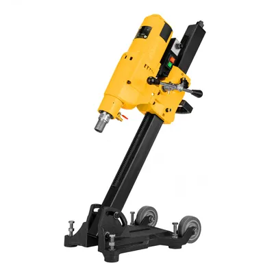 Zdjęcie produktu dla Wiertnica na statywie pochyłym do betonu 4350W, 760 obr/min, WABROTECH WT305E