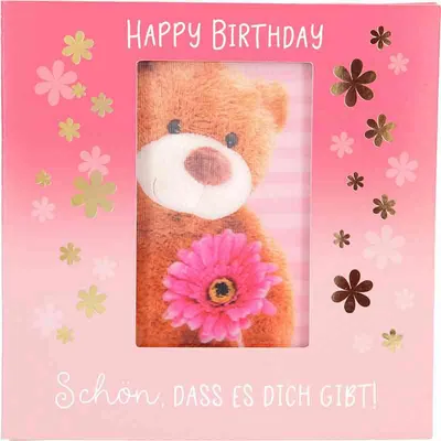 Produktbild von Depesche Klappkarten 3D mit Musik & Licht Sortierung : Happy Birthday Schön, dass es dich gibt Klappkarten 3D mit Musik & Licht Sortierung : Happy Birthday Schön, dass es dich gibt
