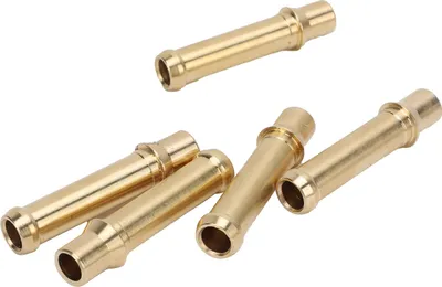 Produktbild von 5 Stück 397 Übertragungsleitungsanschluss 3/8 Zoll Kühlerschlauchadapter für die Installation