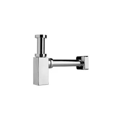 Obrázek produktu pro Jika Cubito - Umyvadlový sifon, chrom/mosaz H3747300040001