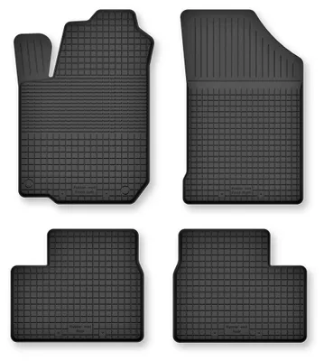 Immagine prodotto di Tappetini gomma vasca per Toyota Yaris I 1999-2005 Set 4 pezzi