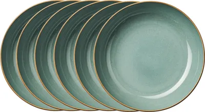 Produktbild von ASA SAISONS Pastateller eucalyptus 21 cm Set6