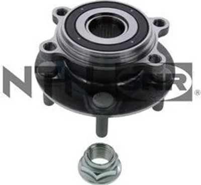 Image de Jeu de roulements de roue SNR R170.68
