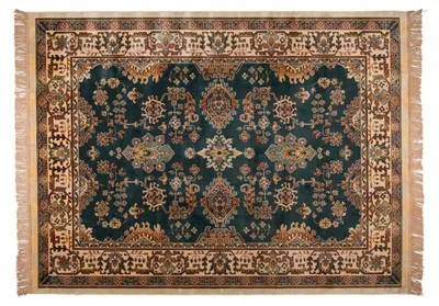 Produktbild von White Label Living Raz 200X300, Viskose, Polyester, Baumwolle, Beige, 2000 mm, 3000 mm, 4,7 kg, 23000 cm³