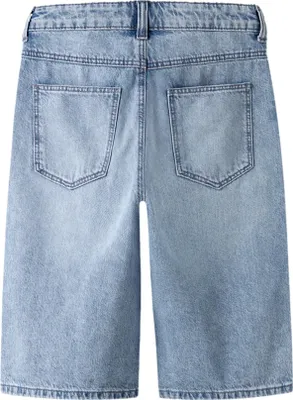 Produktbild von Name it-NKFBELLA DNM JORTS 2227-MJ LNOOS-Blue