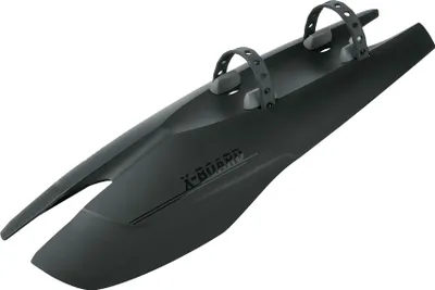 Produktbild von SKS Schutzblech X-Board dark für alle Radgrößen Unterrohr
