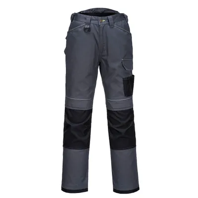 Image de Vêtements de travail PORTWEST T601 gris Pantalon 50