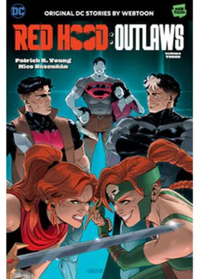 Obrázok produktu pre Red Hood