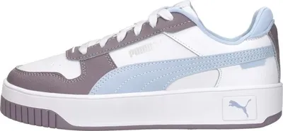 Image de Puma Carina Street JR  Sneakers Laag - Paars - Maat 38