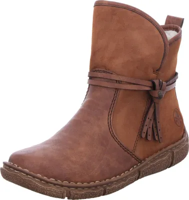 Produktbild von Rieker Stiefelette in braun, Gr. 36