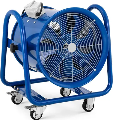 Obrázek produktu pro Expondo MSW stavební ventilátor – 8 000 m³/h – Ø 400 mm
