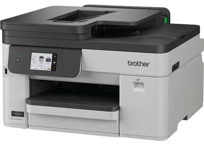 Productafbeelding van Brother MFC-J5010DW, Inkjet, Kleurenprinten, 1200 x 4800 DPI, A4, Direct printen, Zwart, Wit
