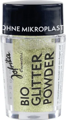 Produktbild von Jofrika  Glitter Powder | Döschen 2g Farbe: Gold