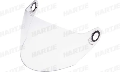Image de KAPPA Visière, Pour casque jet "KV22", transparente