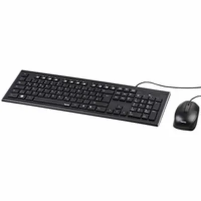 Immagine prodotto di Tastiera con mouse Hama Technics 69134958