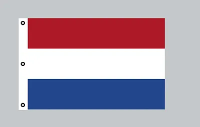 Produktbild von Riesen-Flagge: Niederlande 150cm x 250cm