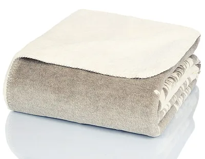 Obrázok produktu pre Elzusha – Hrejivá deka s plyšovou výplňou, 150 x 200 cm, mäkká a teplá