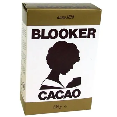 Produktbild von BLOOKER Cacao, 250g Kakaopulver