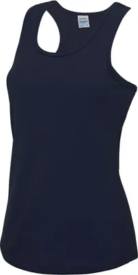 Immagine prodotto di AWDis Cool - Top da donna senza maniche e traspirante PC5891 (42 IT) (Blu scuro)