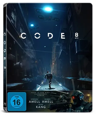 Produktbild von Code 8