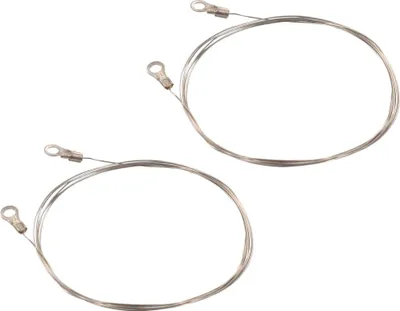 Zdjęcie produktu dla Linki do przecinarki do styropianu, 2 szt., 137 cm