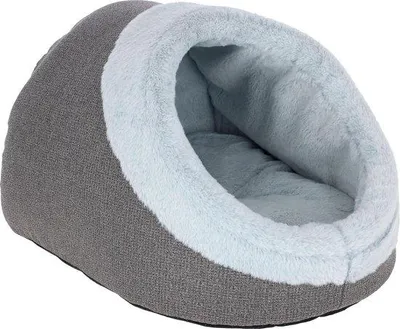 Immagine prodotto di Cuccia per gatti grigia 37x45x30 cm