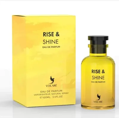 Zdjęcie produktu dla Woda perfumowana Rise Shine 100ml Volaré - dla mężczyzn