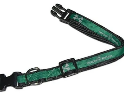 Produktbild von SV Werder Bremen Hundehalsband WB groß