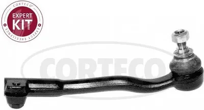 Image de Rotule de direction CORTECO pour BMW 7 (E38) Avant gauche 49399794