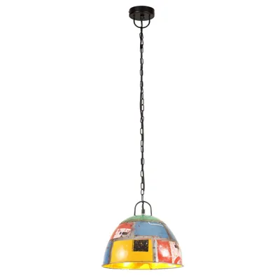 Immagine prodotto di Lampada a Sospensione Vintage 25 W Colorata Rotonda 31 cm E27