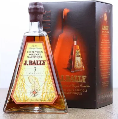 Produktbild von J.Bally 3 Jahre + GB