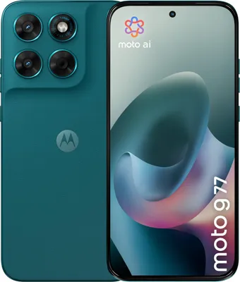 Immagine prodotto di Motorola moto g77 17,3 cm (6.8") Dual SIM ibrida Android 16.0 5G USB tipo-C 8 GB 256 GB 5200 mAh Verde