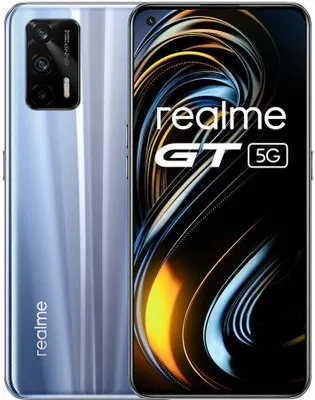 Obrázok produktu pre Realme GT 5G 8/128GB stříbrná