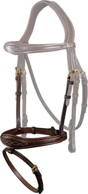 Image de Dyon Flash Anatomic Nasenriemen Golden Full Golden Full