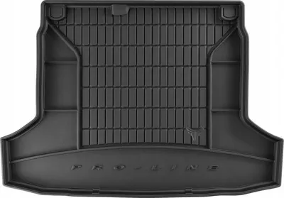 Imagen del producto de Alfombrilla de goma para el maletero, tipo tapete, para el Peugeot 508, modelo sedán (berlina), a partir de 2010 - TM