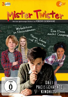 Obrázek produktu pro Mister Twister