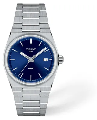 Produktbild von Tissot PRX 35mm Damenuhr T137.210.11.041.00