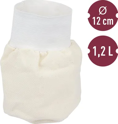 Obrázok produktu pre Filtračný vak na alkohol 1,2 l Browin