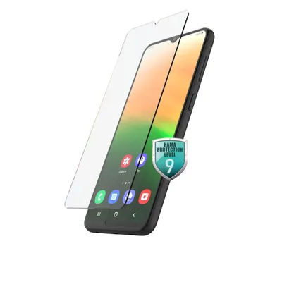 Image de Hama Protection d'écran en verre véritable "Premium Crystal Glass" pour Samsung Galaxy A33 5G