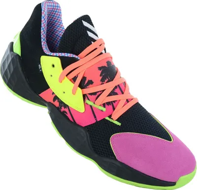 Produktbild von adidas James Harden Vol. 4 GCA - Herren Sneakers Basketball Schuhe FW3660 , EU 55 2/3 UK 19